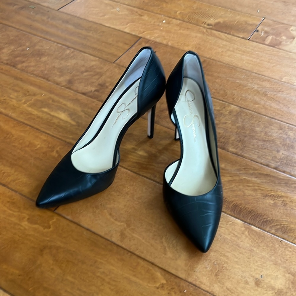 Size 9 shoes . Worn once